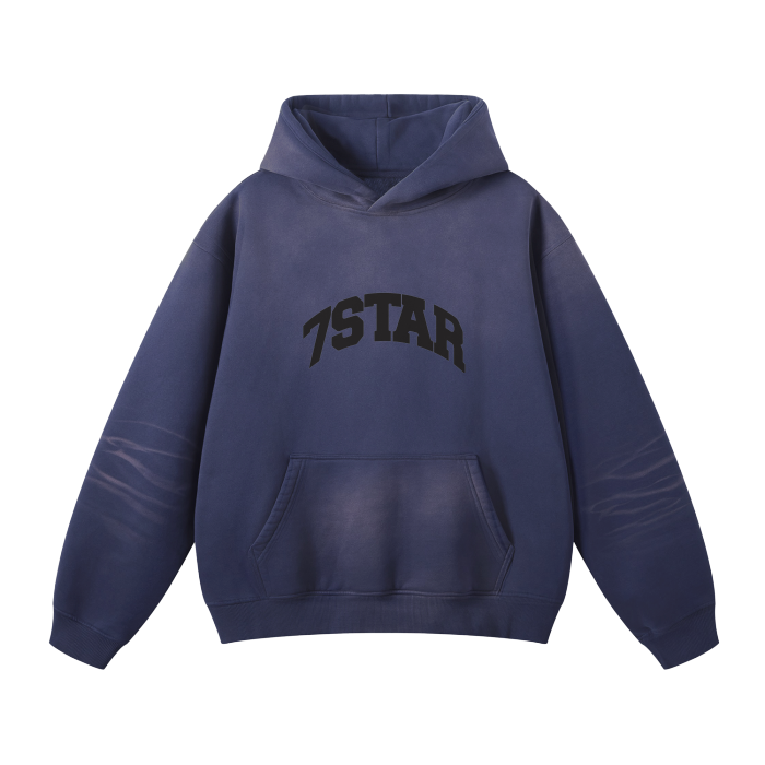 7Star Signature Hoodie (Royal)