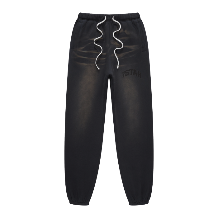 7Star Signature Jogger (Black)