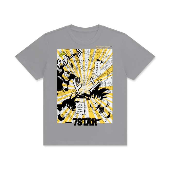 Manga tee