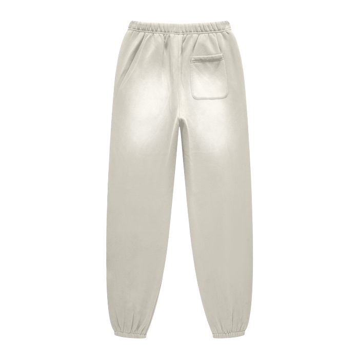 7Star Signature Jogger (Sand & Rose)