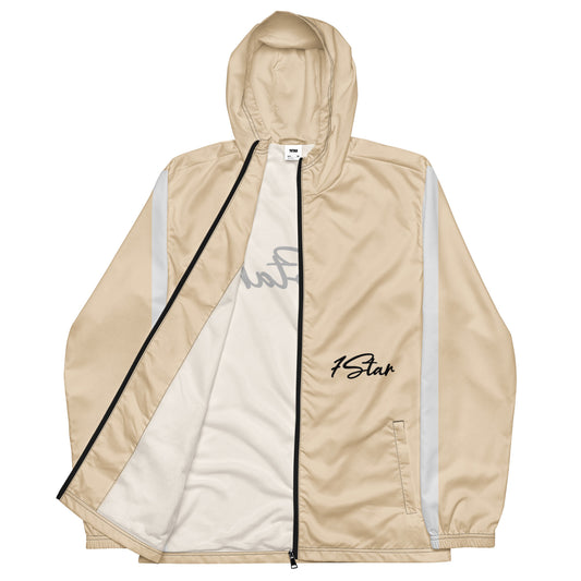 Track Jacket (Champagne)