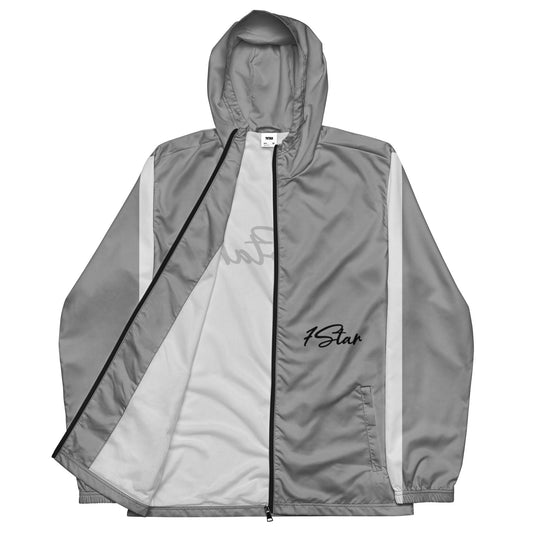 Track Jacket (Ash)