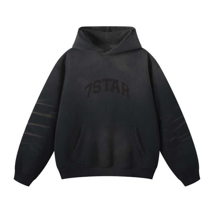 7Star Signature Hoodie (black)