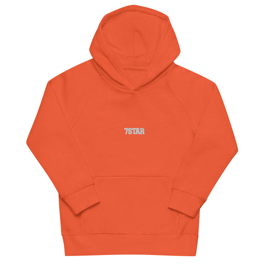 7Star kids logo hoodie